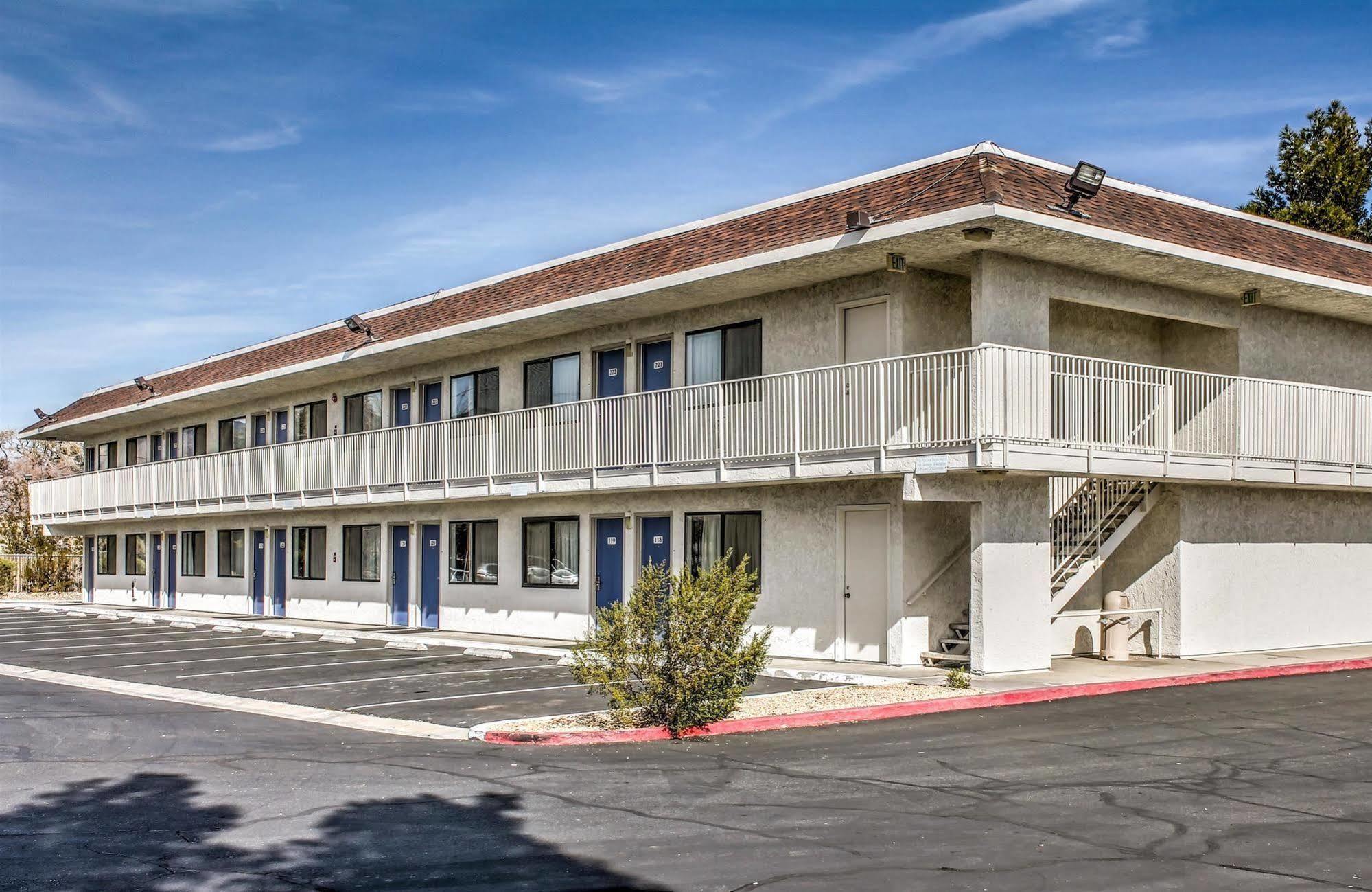 Motel 6-Mojave, Ca מראה חיצוני תמונה
